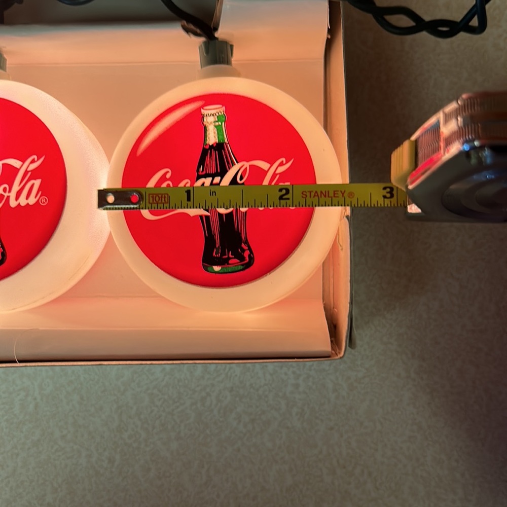 Coca-Cola Light Set - Picture 4 of 4